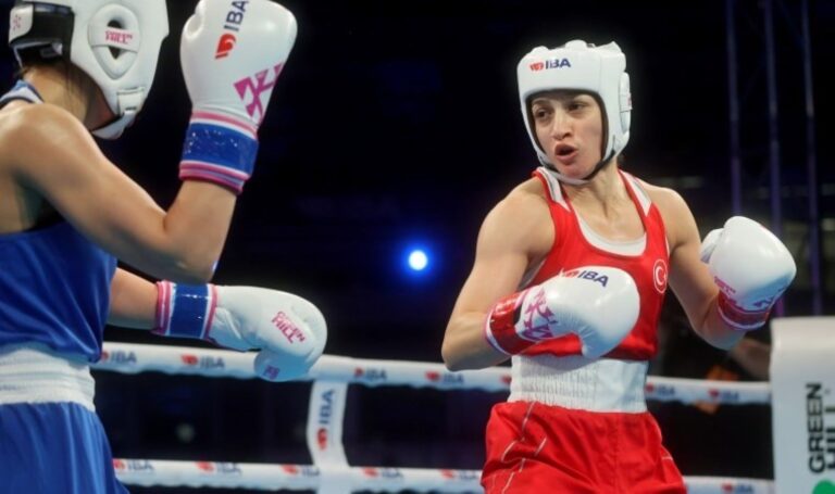 2022’de altın madalya almıştı: Buse Naz Çakıroğlu dünya ikincisi! – Son Dakika Spor Haberleri