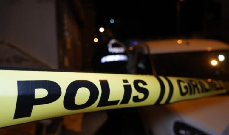 Kağıthane’de yüzleri maskeli 2 kişinin silahla vurduğu genç öldü – Son Dakika Türkiye Haberleri