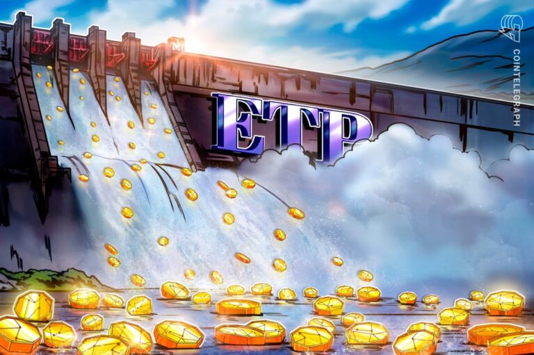 Kripto ETP’lerine 3,4 milyar dolarla tarihin en büyük üçüncü girişi