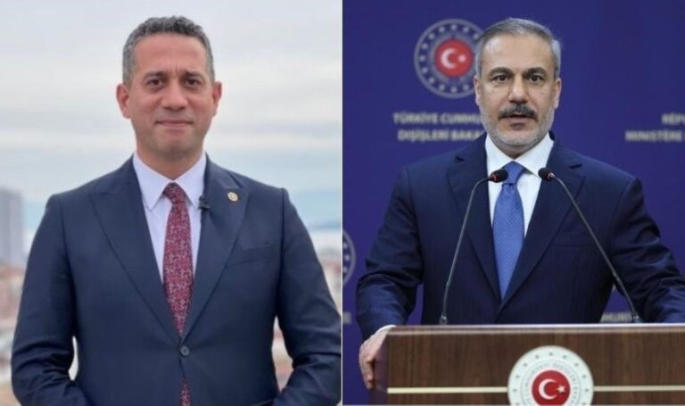 CHP’li Başarır’dan Hakan Fidan’a: ‘Yoksa cuntanın diplomasisini sen mi yürüttün?’ – Son Dakika Siyaset Haberleri