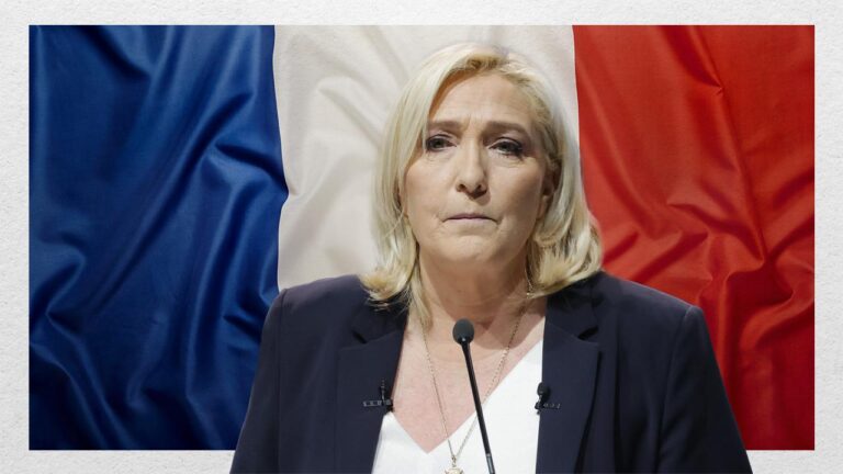 ABD Başkan Yardımcısı Vance’den, Le Pen’in suçlu bulunmasına tepki