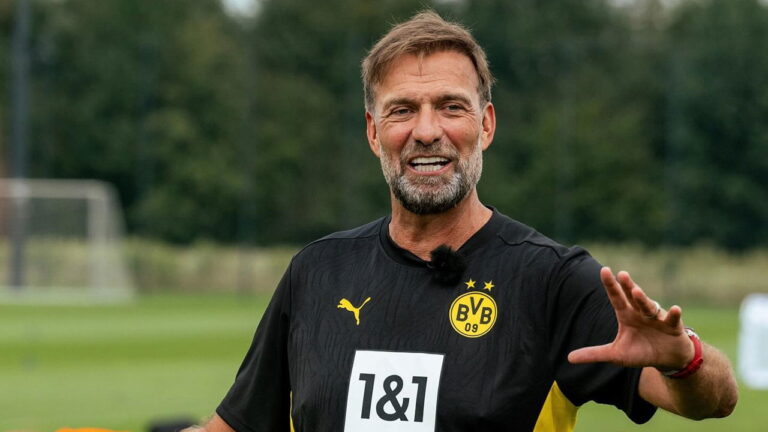 Jürgen Klopp’un menajerinden Roma iddialarına yanıt! – Son Dakika Spor Haberleri