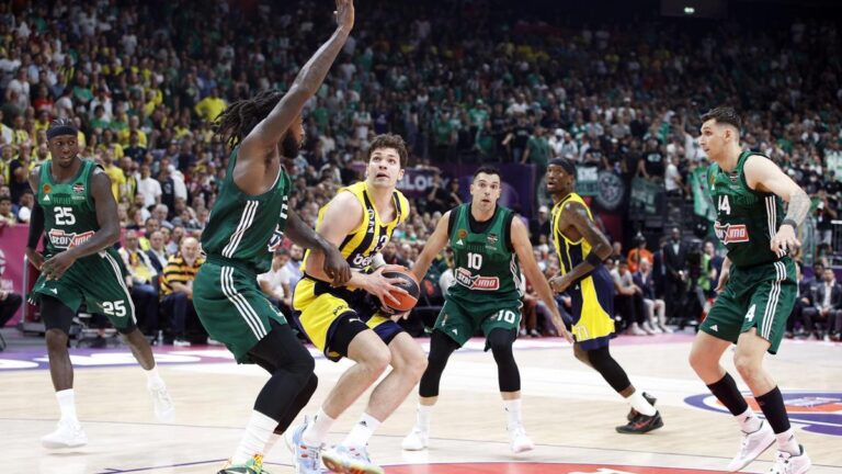 Fenerbahçe Beko ve Panathinaikos, Final Four’da bir kez daha rakip olacak