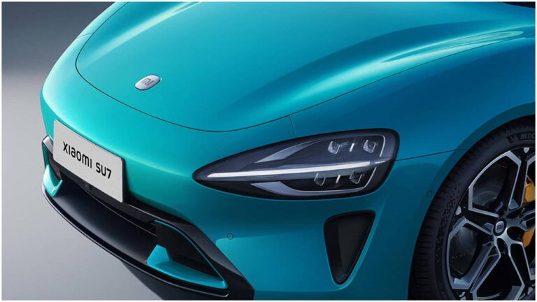 Xiaomi SU7’ye rekor talep: Teslimat süresi 350 güne çıktı! Fiyatı 1 milyon 175 bin TL… – Son Dakika Otomotiv Haberleri
