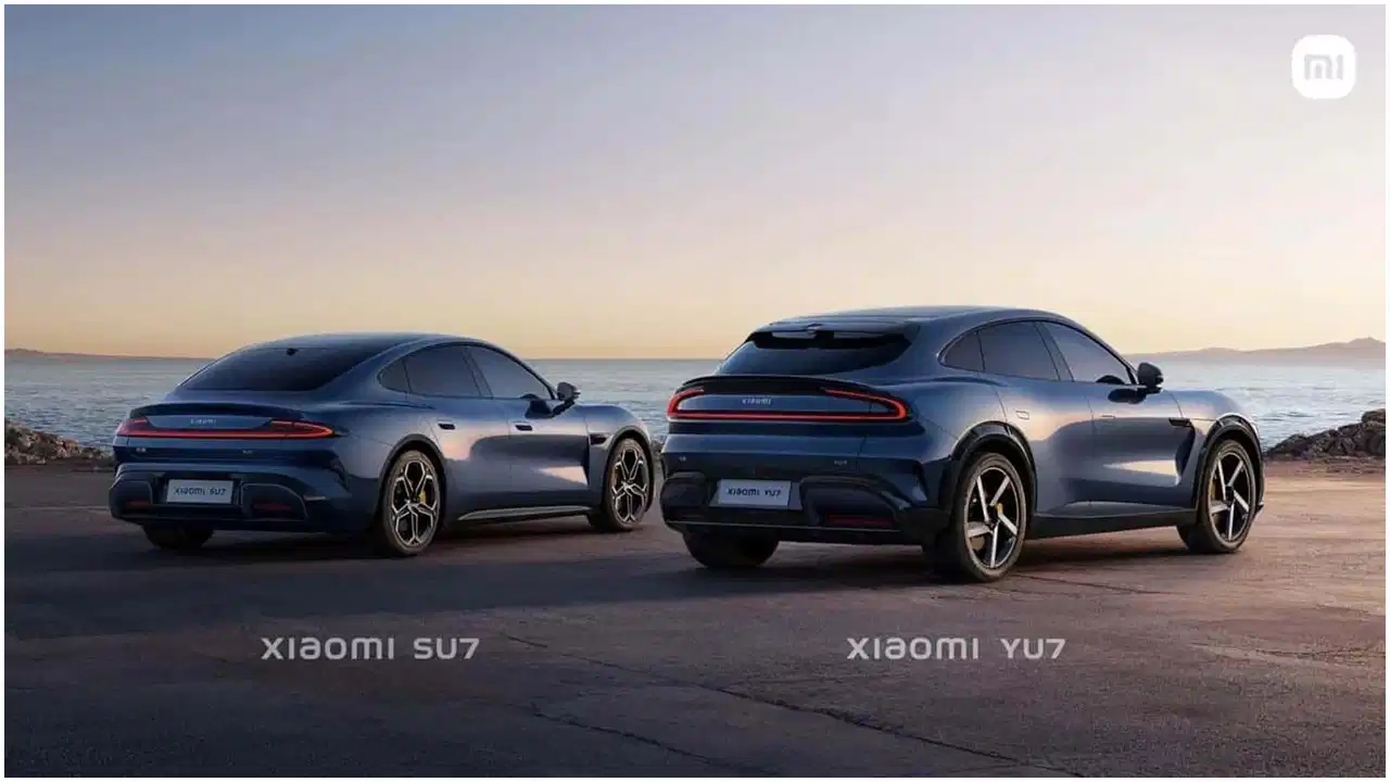 Xiaomi SU7'den kayıt isteği: Teslimat süreleri 350 günde arttı! Fiyat 1 milyon 175 bin tl ...