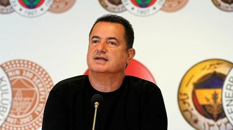 Son Dakika | Fenerbahce Acun Ilicali'de istifa şoku ...