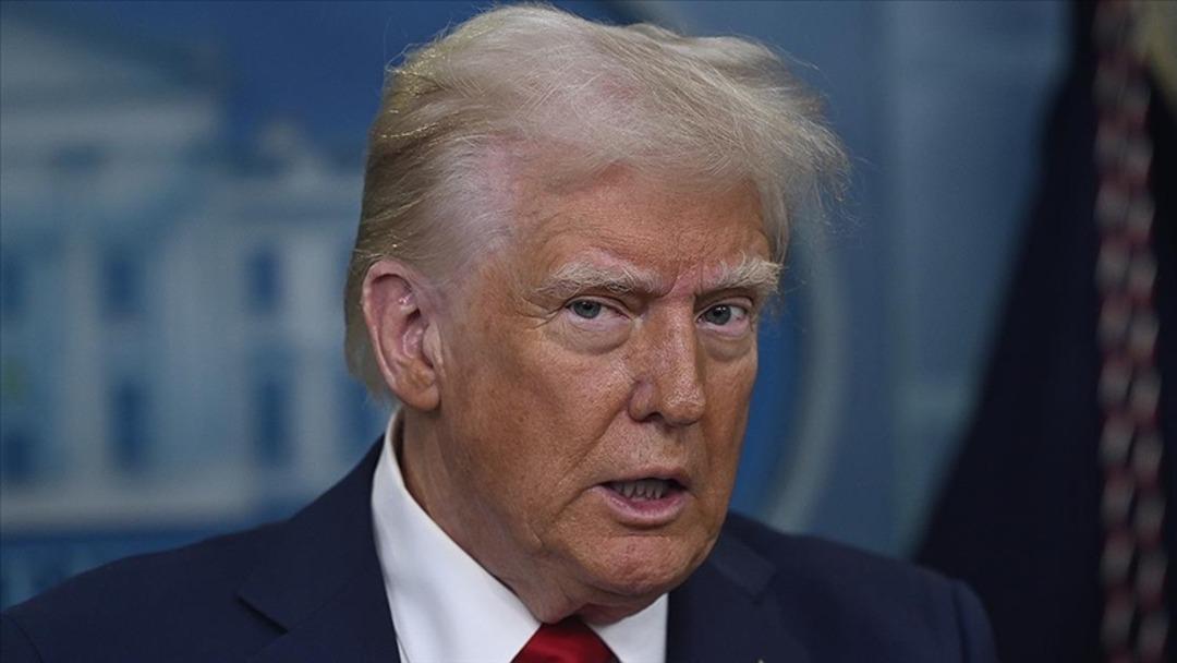 Amerika Birleşik Devletleri Başkanı Donald Trump 