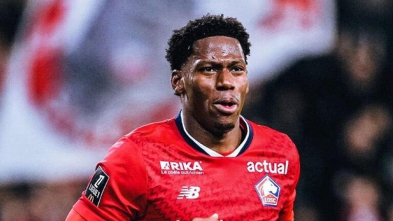 Son Dakika Spor Haberi | Fenerbahçe ve Galatasaraya kötü haber! Jonathan Davidin yeni adresi belli oldu