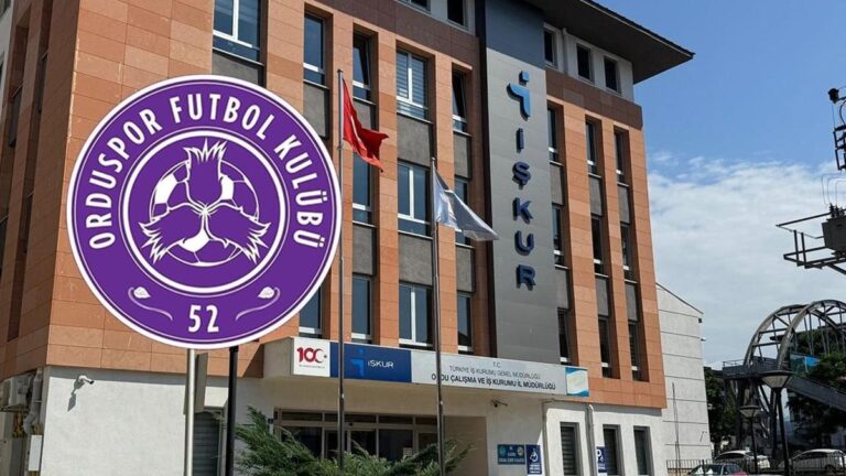 Son Dakika Spor Haberi | 52 Orduspor FK, İŞKURa futbolcu ilanı verdi