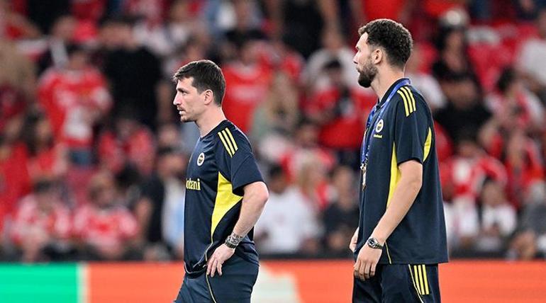 Fenerbahce UEFA Europa Ligi takımını duyurdu