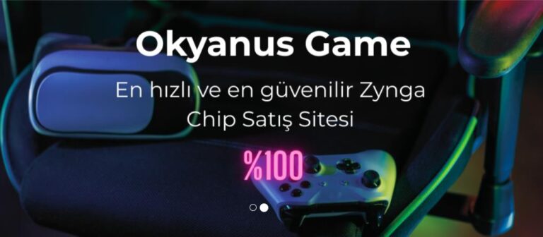 Müşteri Memnuniyetine Dayalı Vizyonla Zynga Chip Tedariki