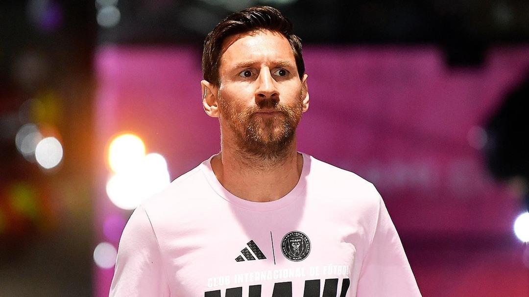 Teknik direktör Gardi'den Lionel Messi ile ilgili flaş açıklama! Gece yarısı açıklandı! Galatasaray'a faydası olabilir... 2