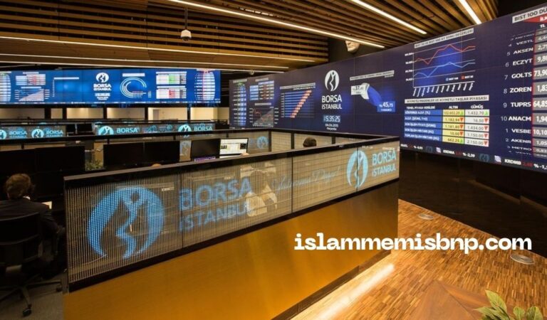 Finansal Dünyada Güvenin Adresi – İslam Memiş BNP ile Bilinçli Yatırım