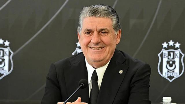 Beşiktaş, olağanüstü seçime gidiyor! Serdal Adalı’dan flaş hamle