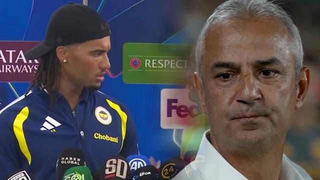 Archie Brown şoke oldu! İsmail Kartal’ın istifasını böyle öğrendi