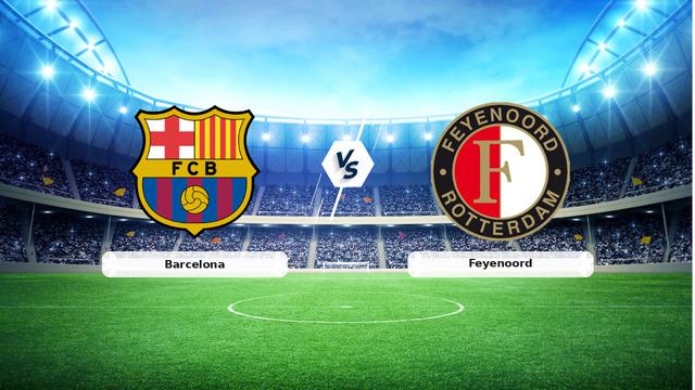 CANLI | Barcelona – Feyenoord maç anlatımı! Maç ne zaman? Saat kaçta ve hangi kanalda? – 09 Eylül 2026